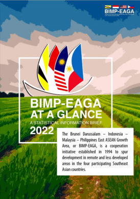 BIMP-EAGA at a Glance 2022