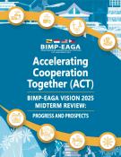 Accelerating Cooperation Together (ACT) BIMP-EAGA Vision 2025 Midterm Review: Progress and Prospects