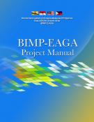 BIMP-EAGA Project Manual Cover