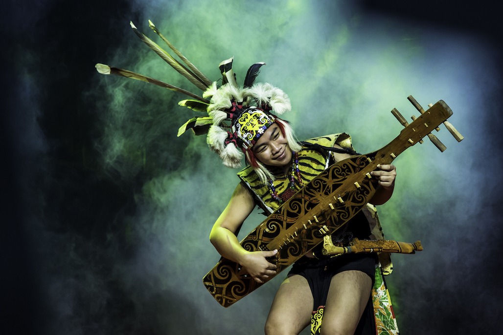 Sarawak's Rainforest World Music Festival Returns in June | BIMP-EAGA