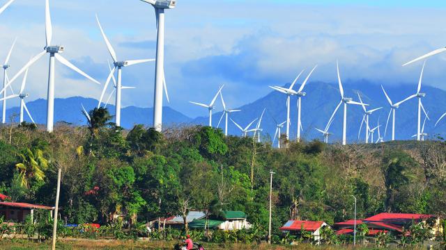 Windmills