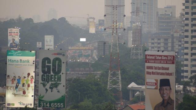 Jakarta, Indonesia. Photo credit: Asian Development Bank.