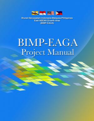 BIMP-EAGA Project Manual Cover