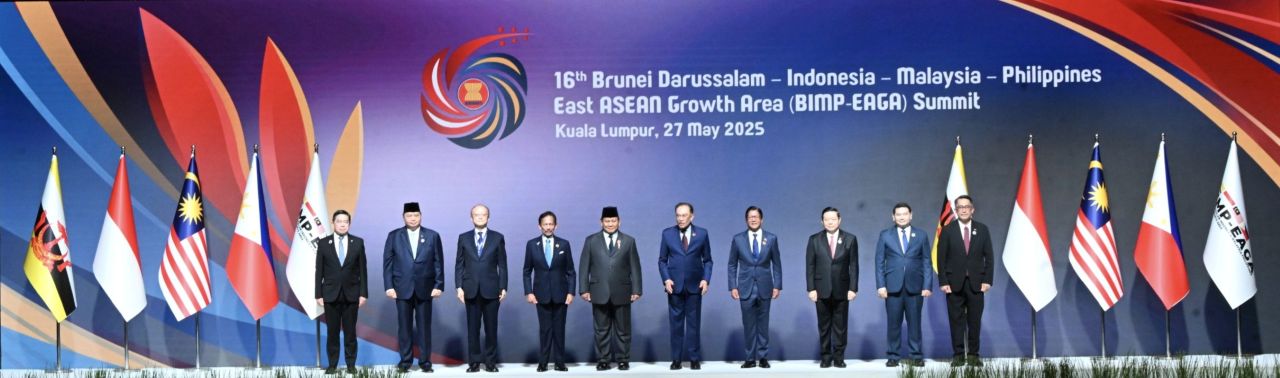 16th BIMP-EAGA Summit